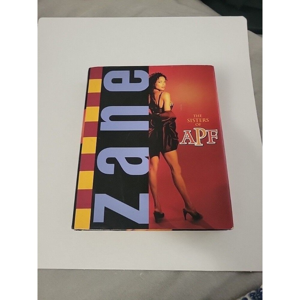 The Sisters of APF : The Indoctrination of Soror Ride Dick by Zane